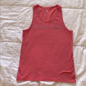 Calvin Klein tank top